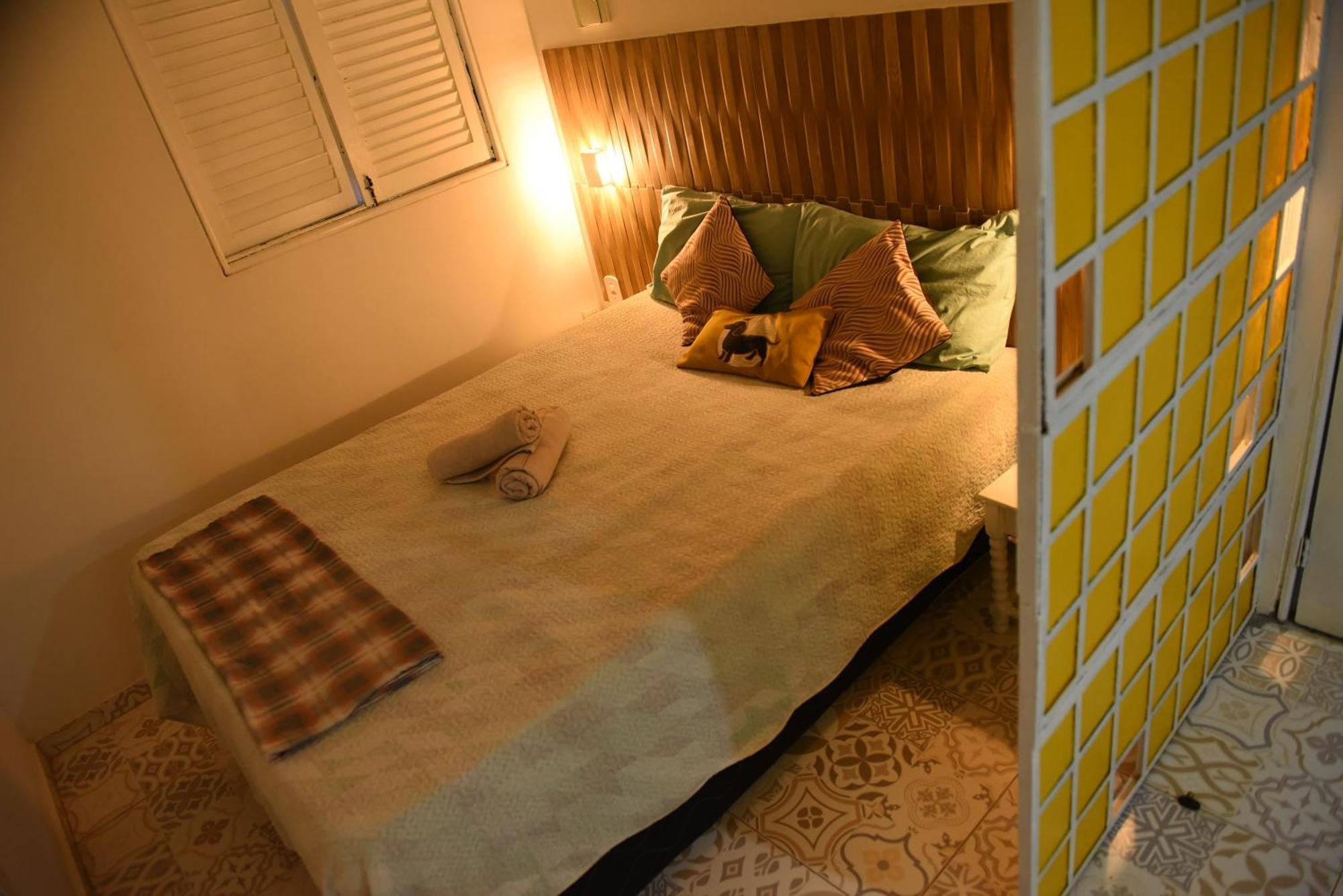De Pajucara - Kitnet 01 - Castelo Da Lolla Apartamento *