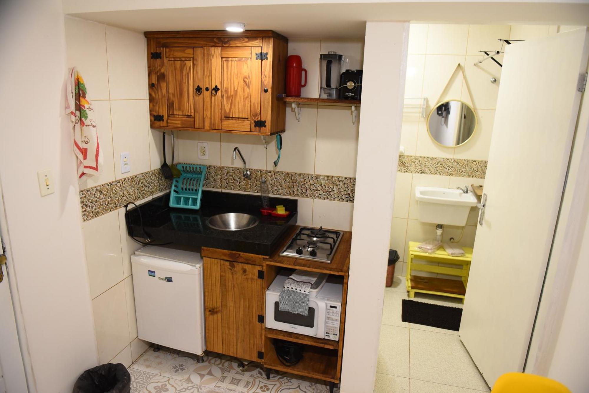 De Pajucara - Kitnet 01 - Castelo Da Lolla Apartamento Maceió
