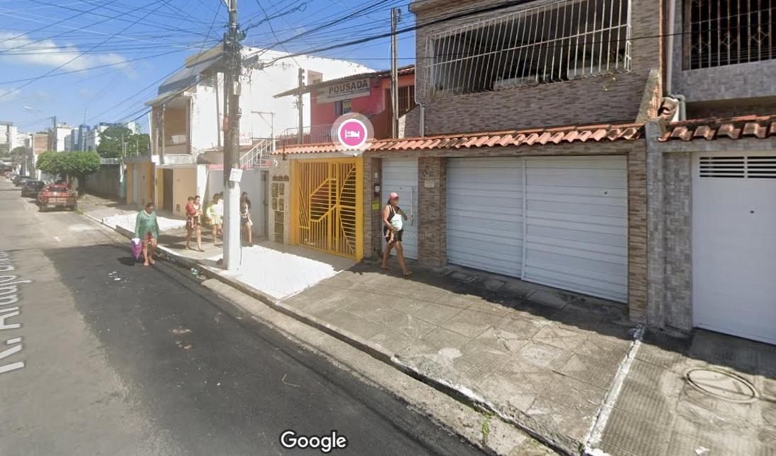 De Pajucara - Kitnet 01 - Castelo Da Lolla * Maceió