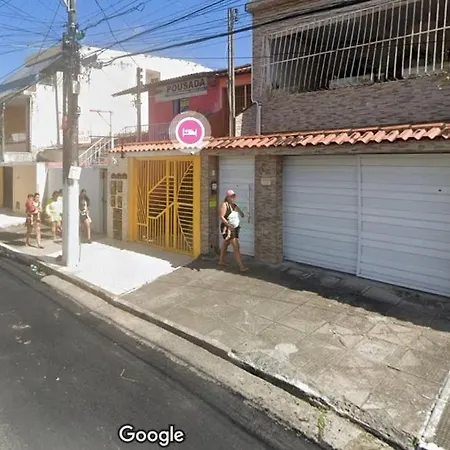 Praia De Pajucara - Kitnet 01 - Castelo Da Lolla Maceio  Exterior photo