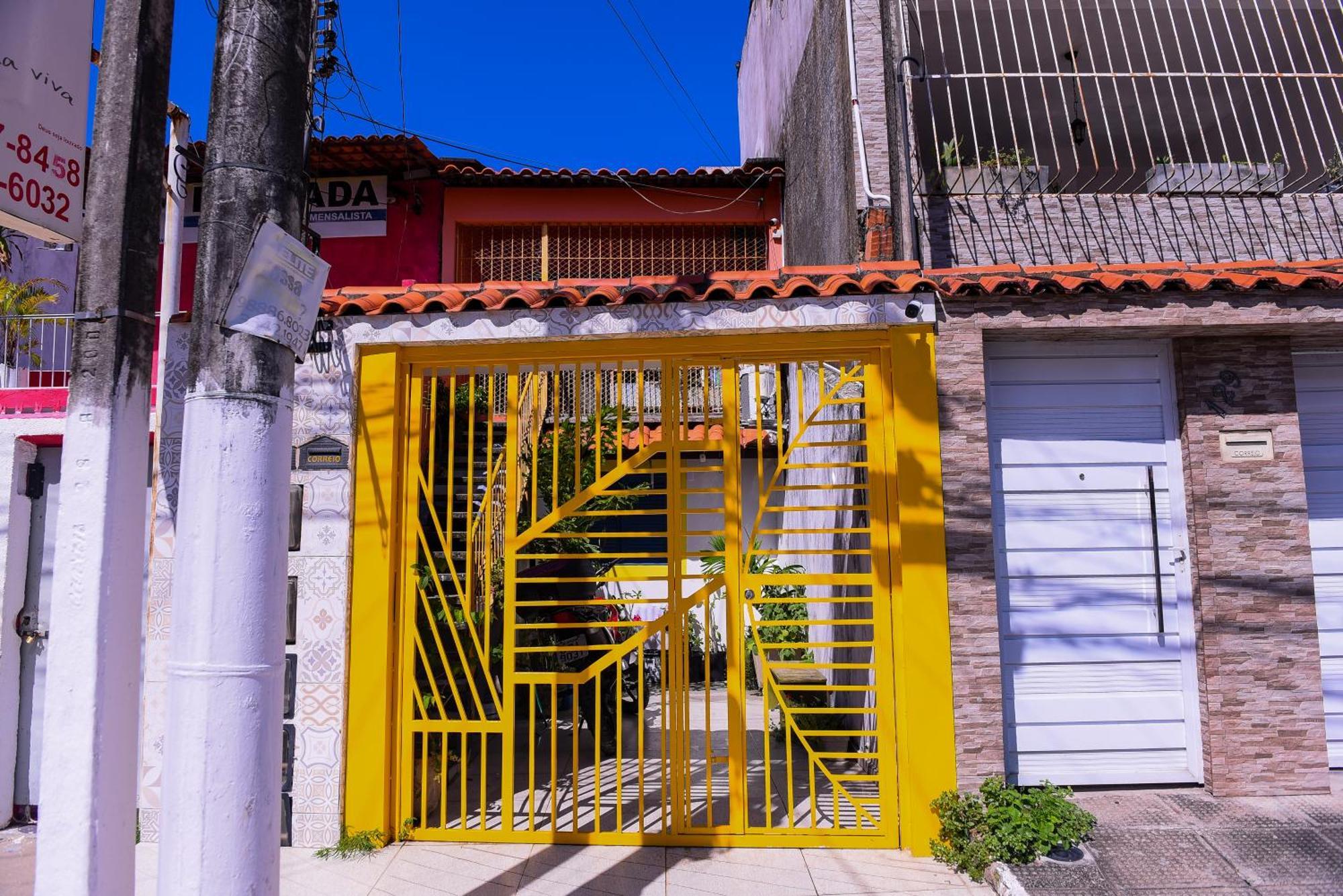 Apartamento De Pajucara - Kitnet 01 - Castelo Da Lolla